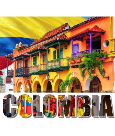 Envios a Colombia
